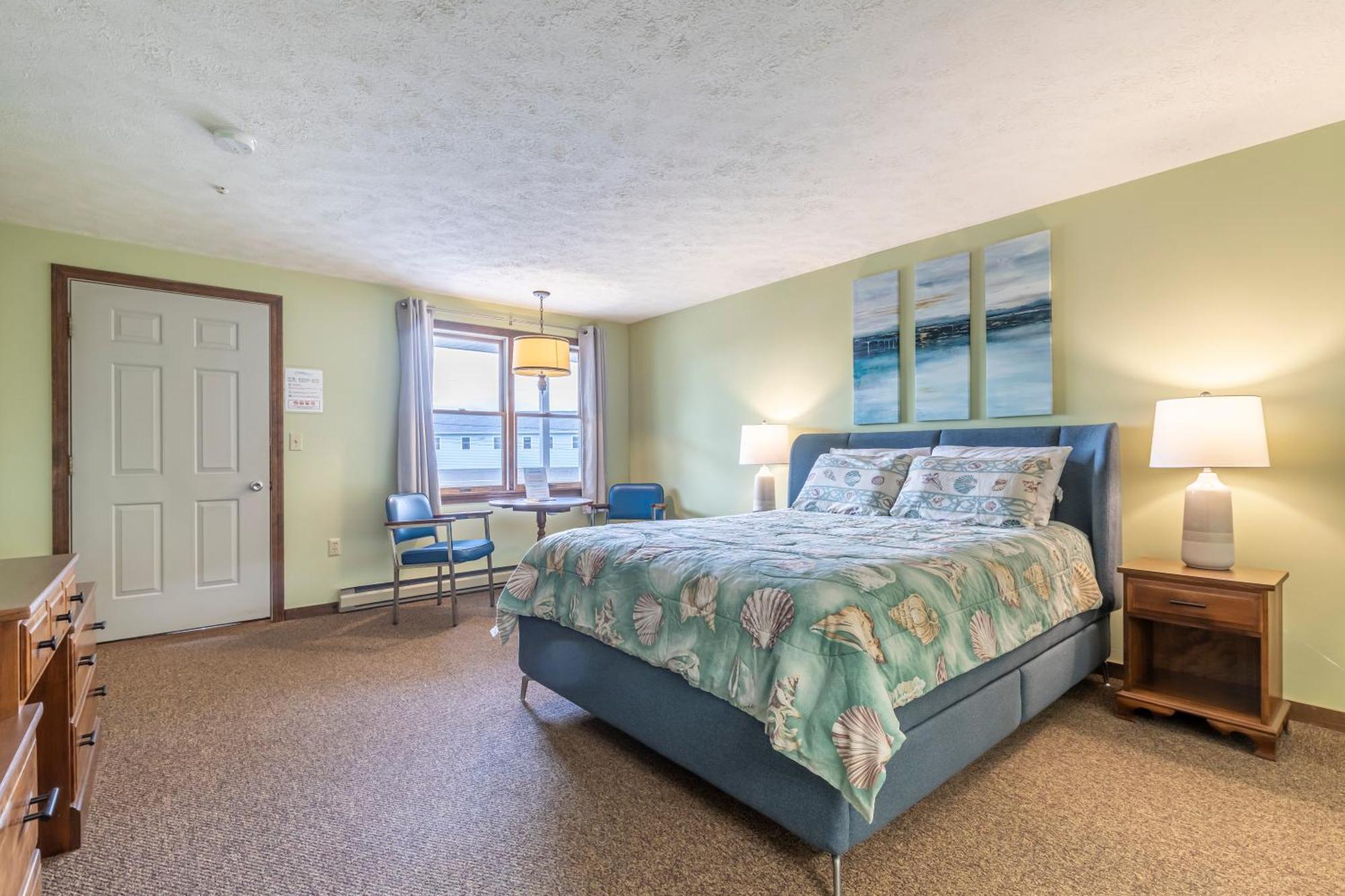 Motel Between The Beaches & Villager York