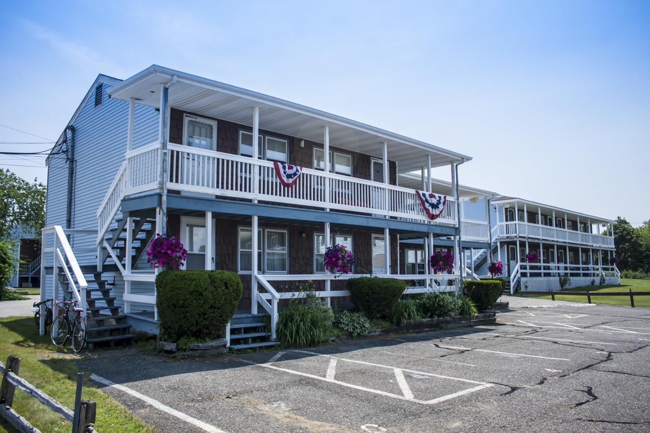 Inn Between The Beaches & Villager 3* York